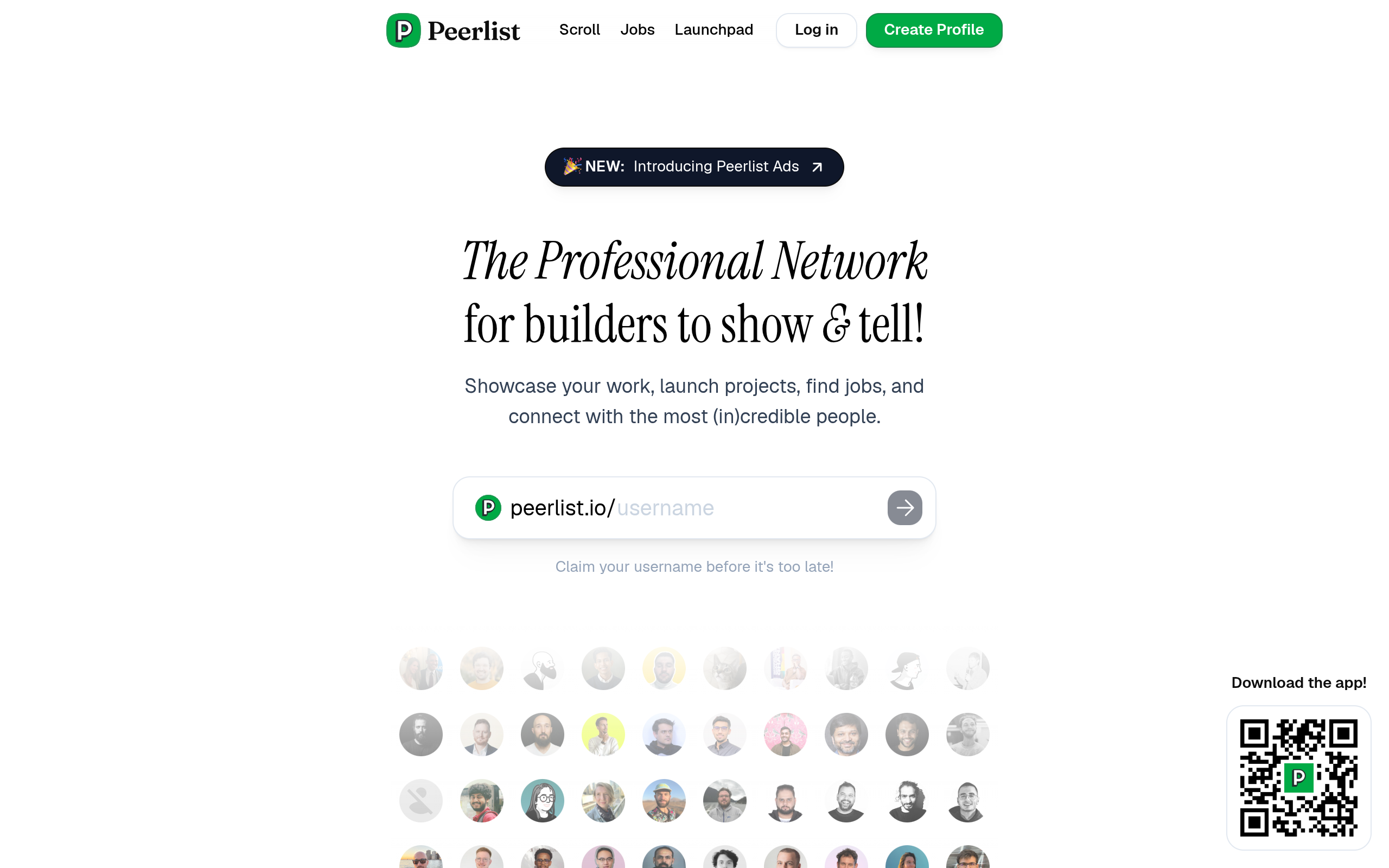 Peerlist