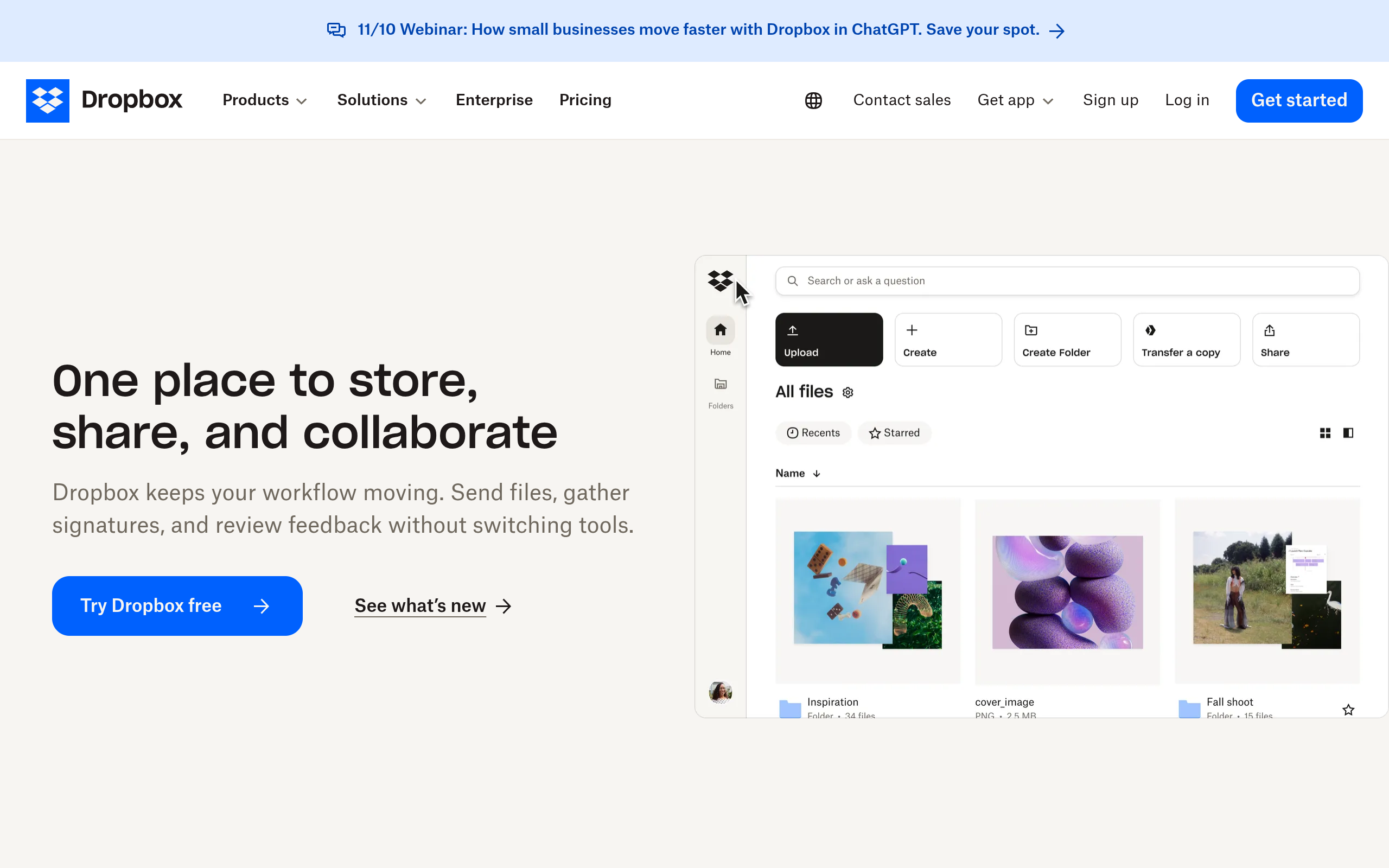 Dropbox