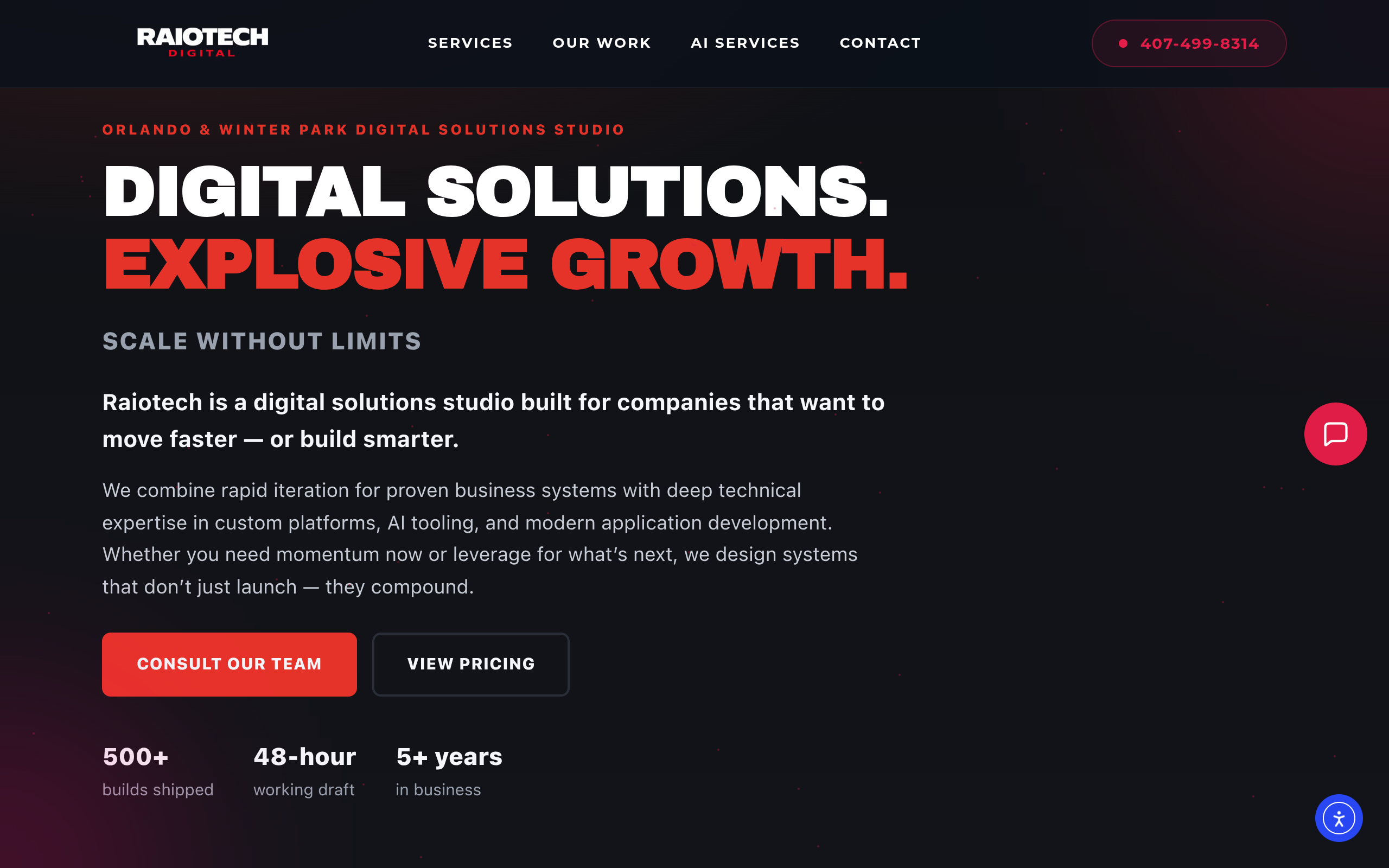 Raiotech Digital