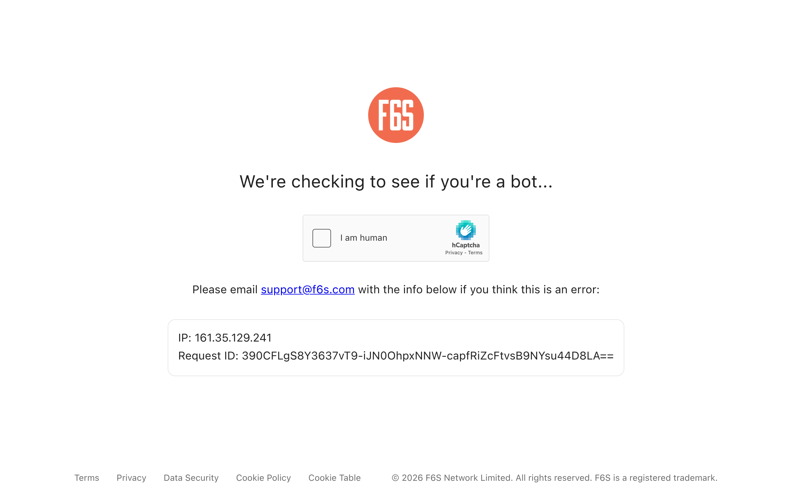 F6S