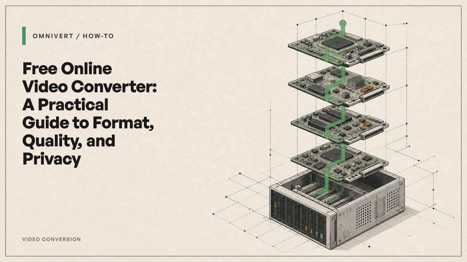 Free Online Video Converter: A Practical Guide to Format, Quality, and Privacy