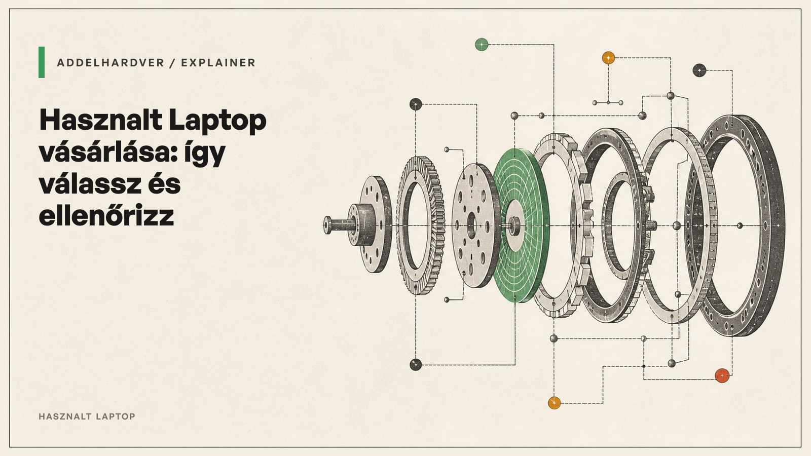 Hasznalt Laptop vásárlása: így válassz és ellenőrizz
