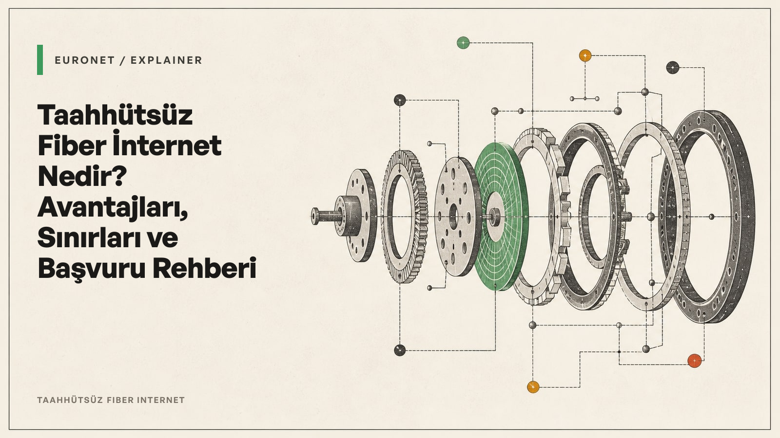 Taahhütsüz Fiber İnternet Nedir? Avantajları, Sınırları ve Başvuru Rehberi