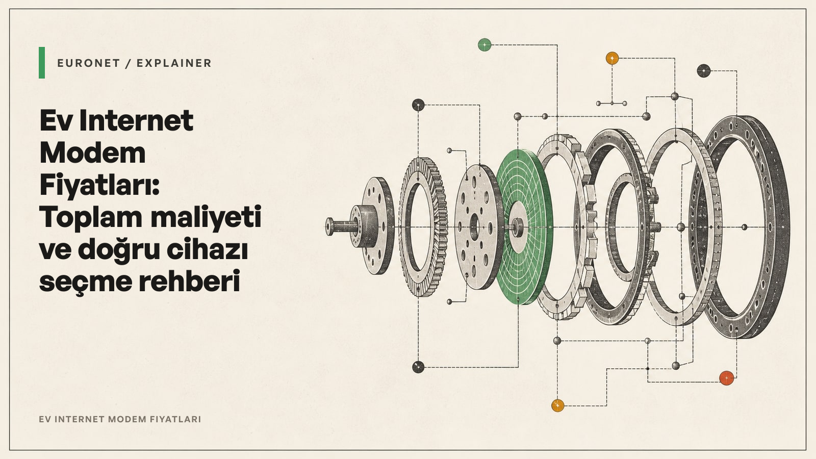 Ev Internet Modem Fiyatları: Toplam maliyeti ve doğru cihazı seçme rehberi