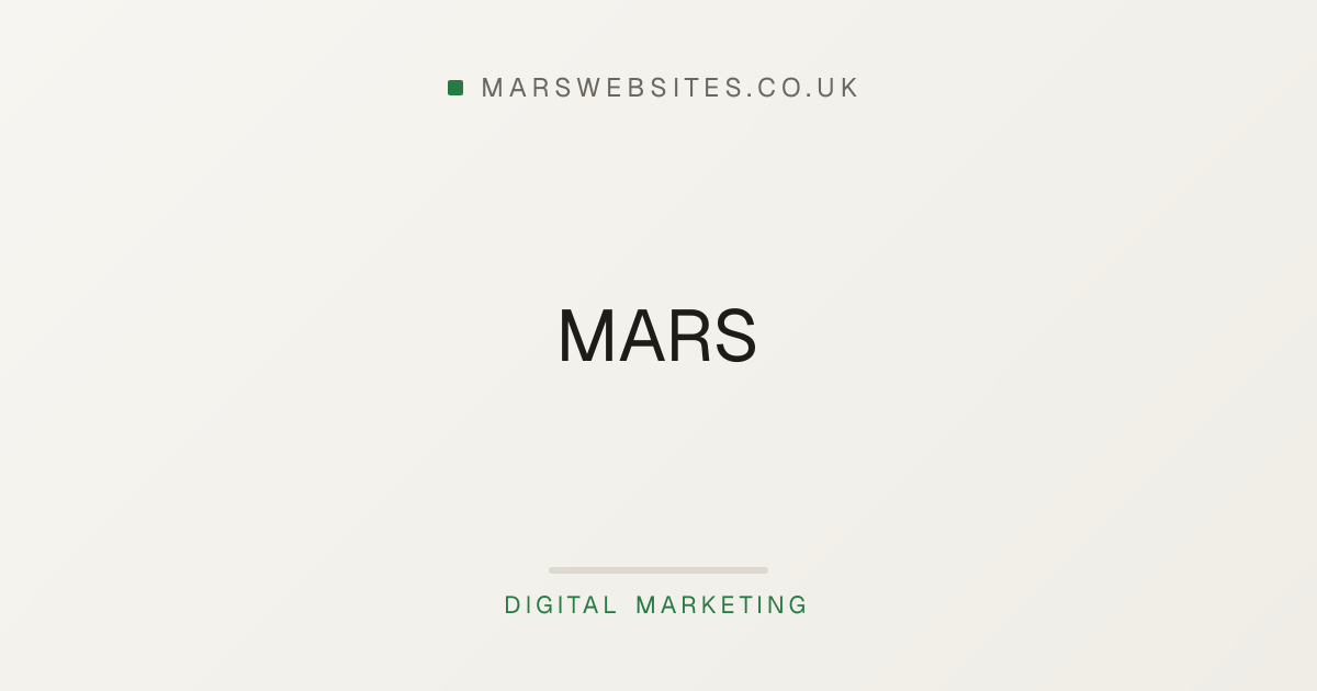 MARS